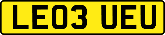 LE03UEU