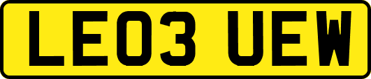 LE03UEW