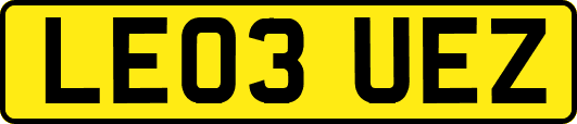 LE03UEZ