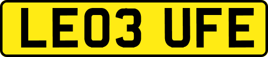 LE03UFE