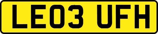 LE03UFH