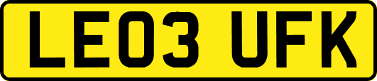 LE03UFK