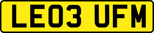 LE03UFM