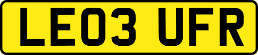 LE03UFR