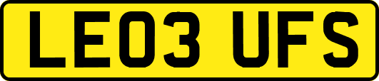 LE03UFS