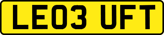 LE03UFT