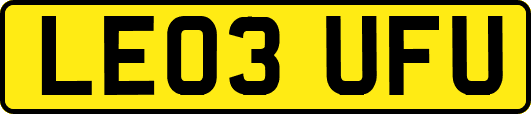LE03UFU