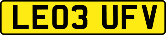 LE03UFV