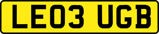 LE03UGB