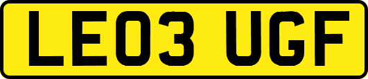 LE03UGF
