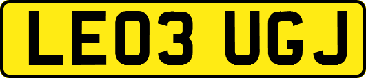 LE03UGJ