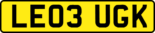 LE03UGK
