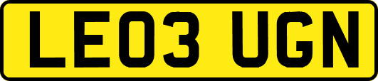 LE03UGN
