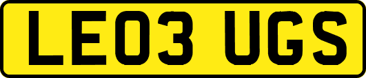 LE03UGS