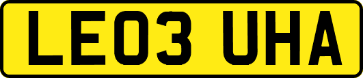 LE03UHA