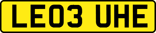 LE03UHE