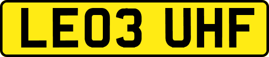 LE03UHF
