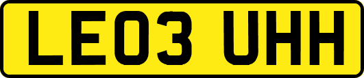 LE03UHH