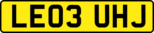 LE03UHJ