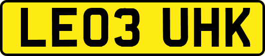LE03UHK
