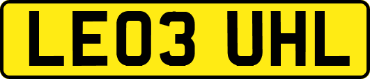 LE03UHL