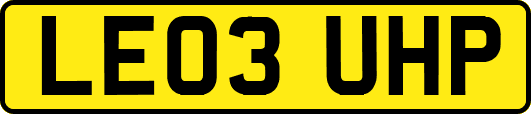LE03UHP