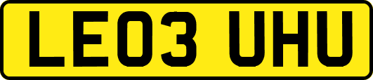 LE03UHU