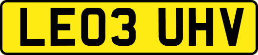 LE03UHV