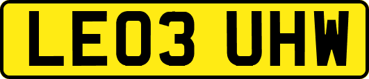 LE03UHW