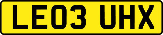 LE03UHX