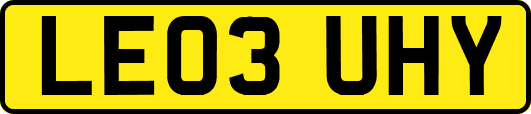 LE03UHY