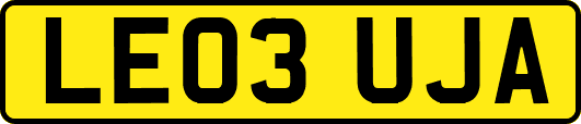 LE03UJA