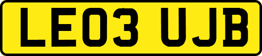 LE03UJB