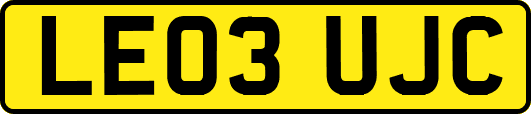 LE03UJC