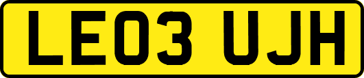 LE03UJH