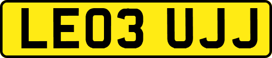 LE03UJJ