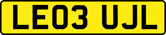 LE03UJL