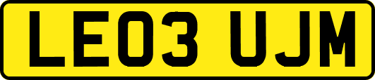 LE03UJM