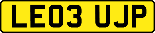 LE03UJP