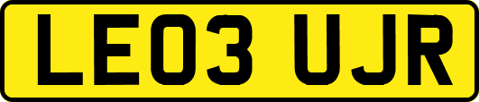 LE03UJR