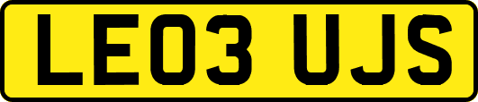 LE03UJS