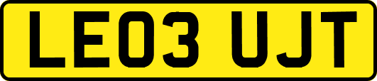 LE03UJT