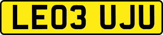 LE03UJU