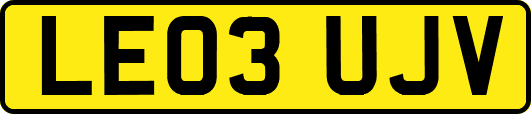 LE03UJV