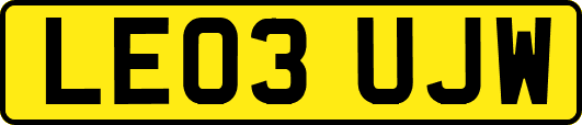 LE03UJW