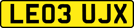 LE03UJX