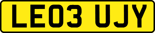 LE03UJY