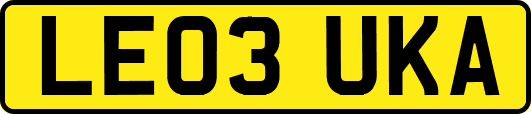 LE03UKA