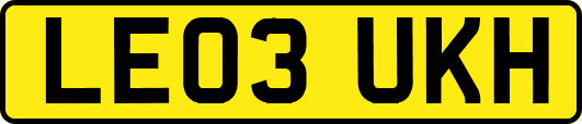 LE03UKH