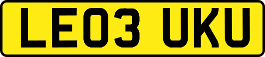 LE03UKU